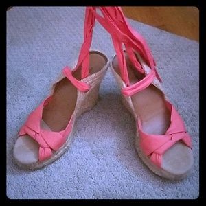 Old Navy wedge sandles